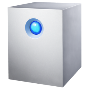 Lacie 10tb 5big